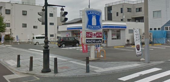 山形市松山1丁目の土地(ローソン山形あこや町店)