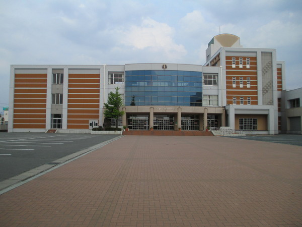 天童市老野森3丁目の土地(天童市立天童中部小学校)