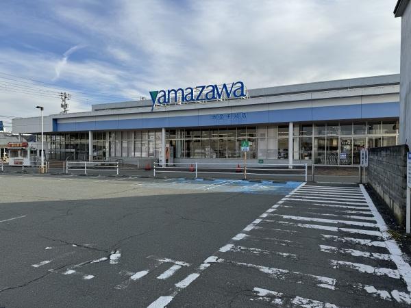 天童市老野森3丁目の土地(ヤマザワ天童中央店)