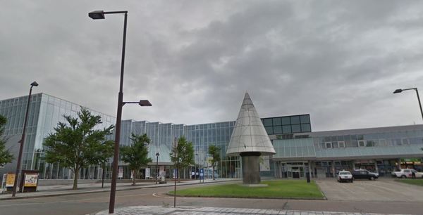新庄市五日町の土地(新庄駅(JR奥羽本線))
