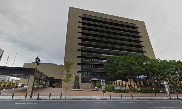 朝日プラザ本町(山形市役所)