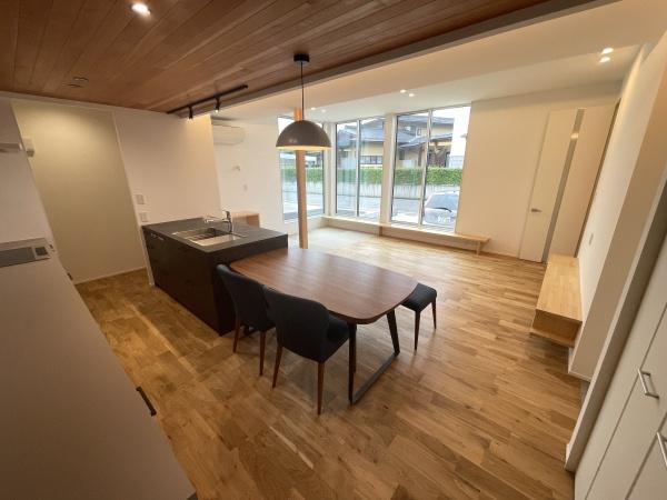 山形市落合町の中古一戸建て