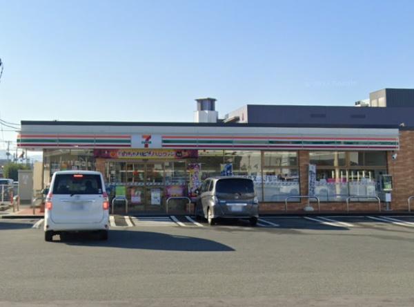 山形市清住町2丁目の中古一戸建て(セブンイレブン山形清住町3丁目店)