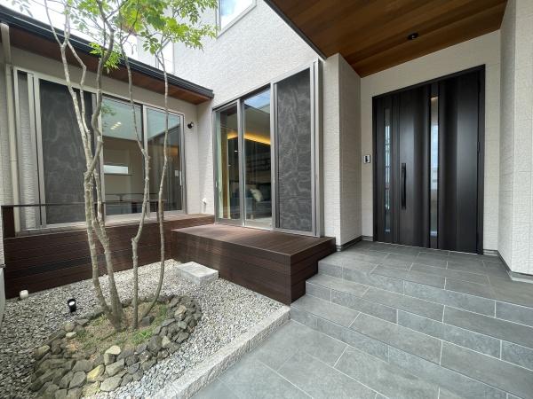東根市大字蟹沢の中古一戸建て