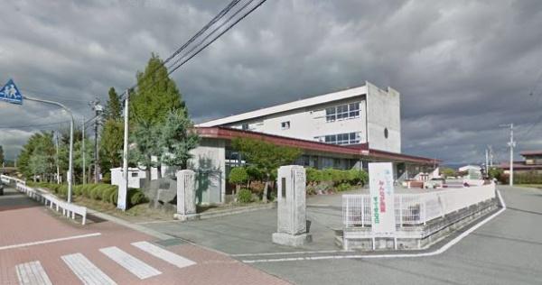 山形市大字今塚(山形市立大郷小学校)