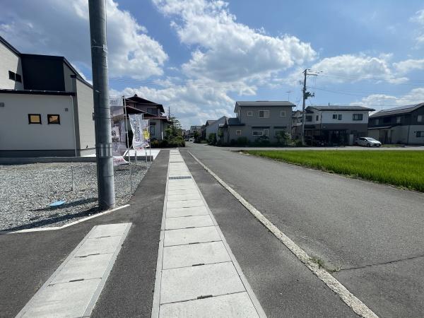 山形市大字今塚の土地