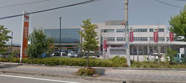 山形市桜田西1丁目の新築一戸建(山形南郵便局)
