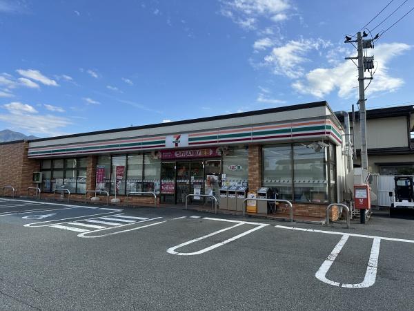 山形市桜田西1丁目の新築一戸建(セブンイレブン山形桜田西4丁目店)