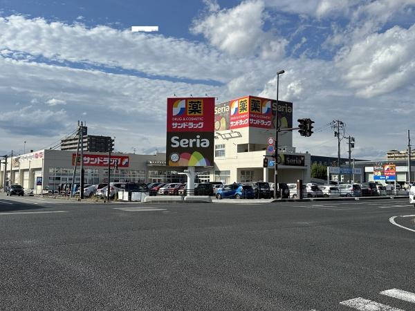 山形市桜田西1丁目の新築一戸建(サンドラッグ南二番町店)