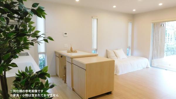 山形市桜田西１丁目の新築一戸建