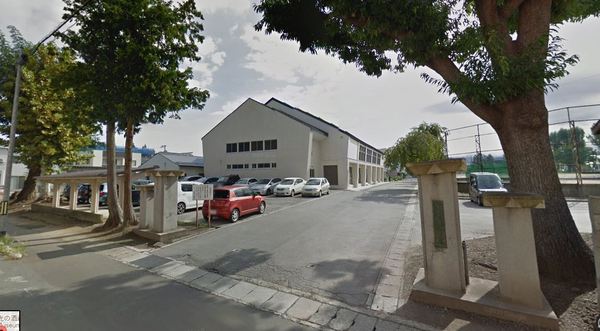 米沢市城南5丁目の新築一戸建(米沢市立南部小学校)