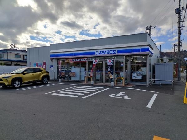 米沢市城南5丁目の新築一戸建(ローソン米沢泉町二丁目店)