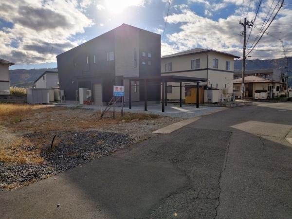 米沢市城南５丁目の新築一戸建