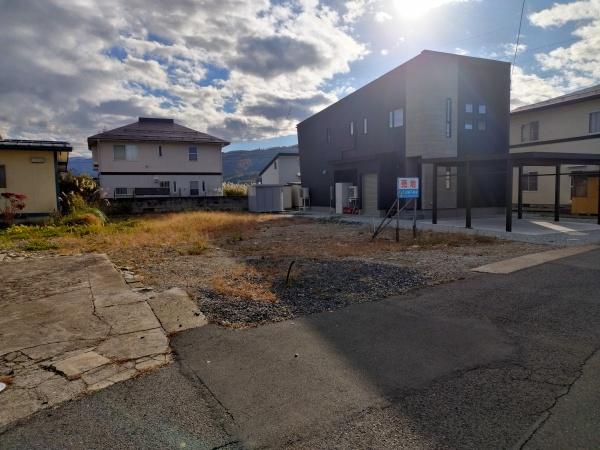 米沢市城南５丁目の新築一戸建