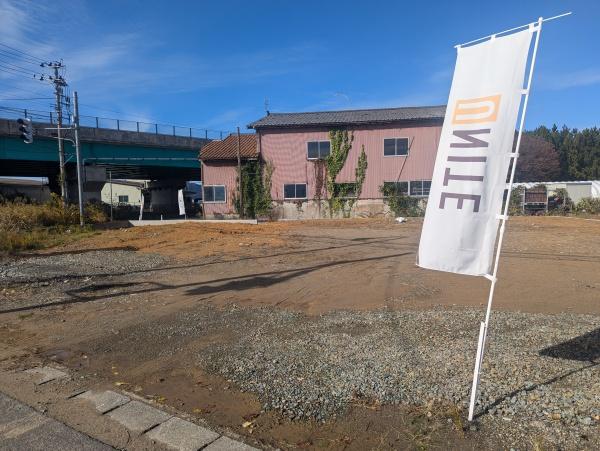 鶴岡市美咲町の土地