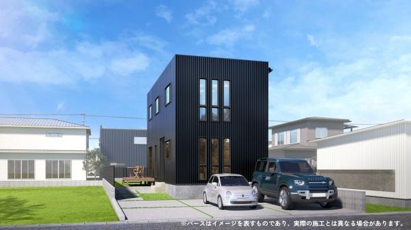 鶴岡市美咲町の土地