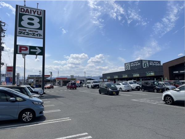 米沢市窪田町窪田字中谷地の新築一戸建(ダイユーエイト米沢店)