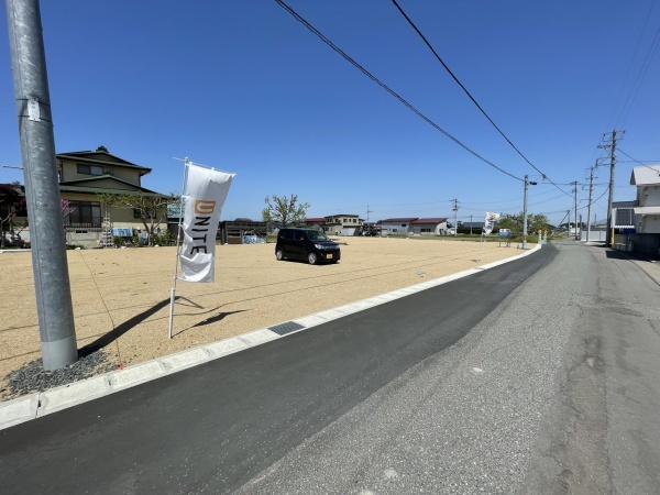 米沢市窪田町窪田字中谷地の新築一戸建
