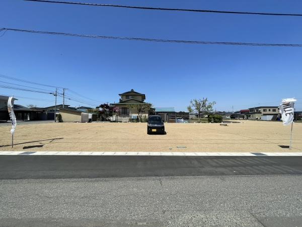 米沢市窪田町窪田字中谷地の新築一戸建