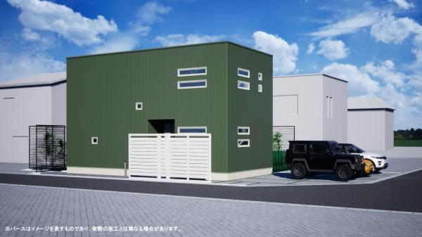 山形市蔵王半郷字松尾川の新築一戸建