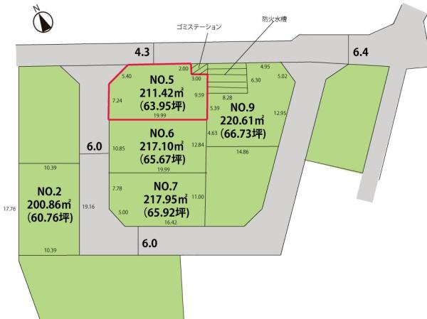山形市蔵王半郷字松尾川の新築一戸建