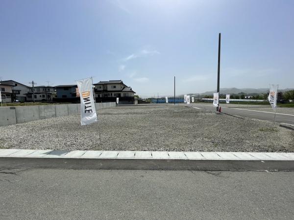 山形市蔵王半郷字松尾川の新築一戸建