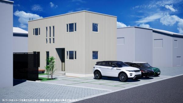 東置賜郡高畠町大字高畠の新築一戸建