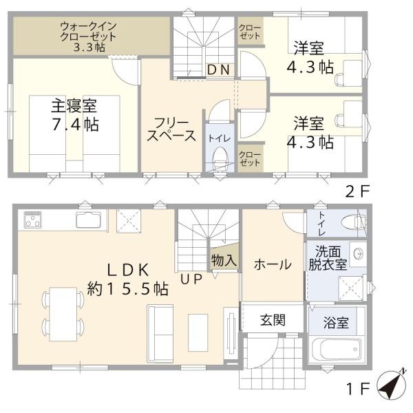 山形市大字妙見寺の新築一戸建