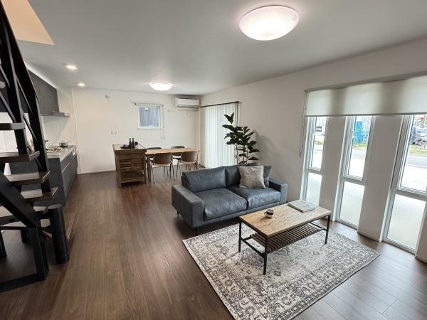 南陽市二色根の新築一戸建