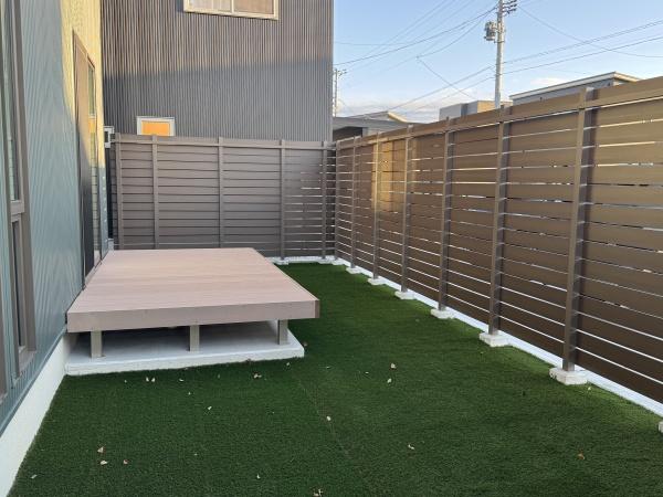 南陽市二色根の新築一戸建