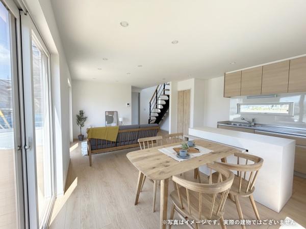 南陽市二色根の新築一戸建