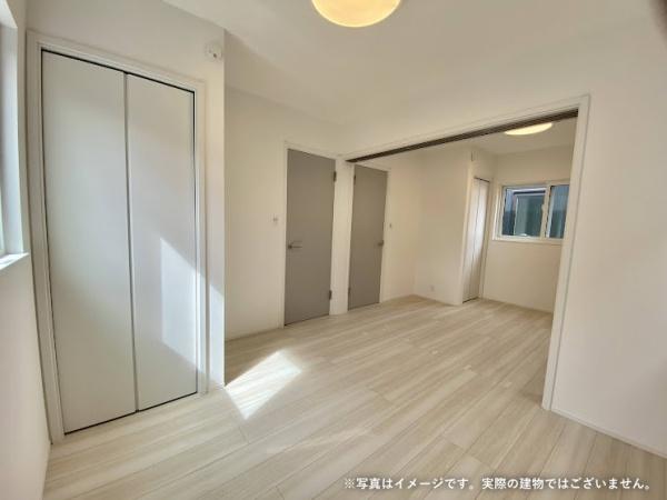 南陽市二色根の新築一戸建