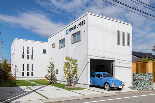 南陽市二色根の新築一戸建