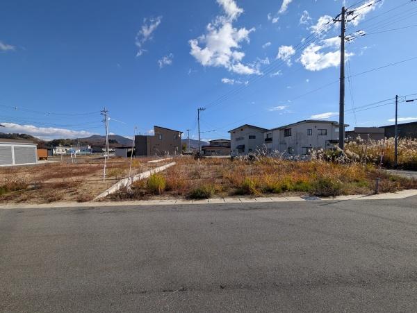 南陽市二色根の新築一戸建