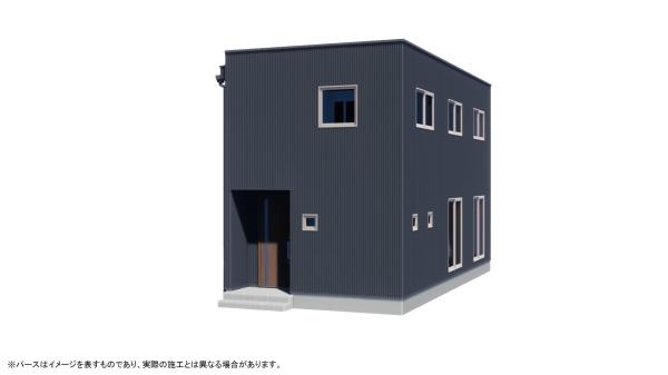 南陽市二色根の新築一戸建