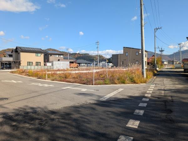 南陽市二色根の新築一戸建