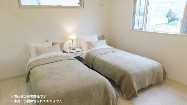 南陽市二色根の新築一戸建