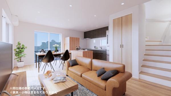 南陽市二色根の新築一戸建