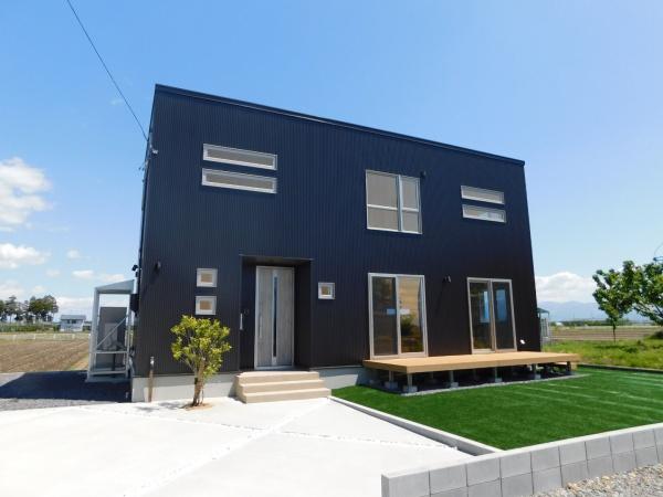 南陽市二色根の新築一戸建