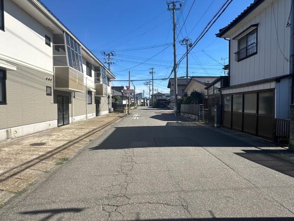 鶴岡市文園町の土地