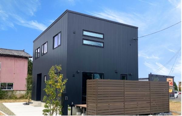 鶴岡市文園町の売土地