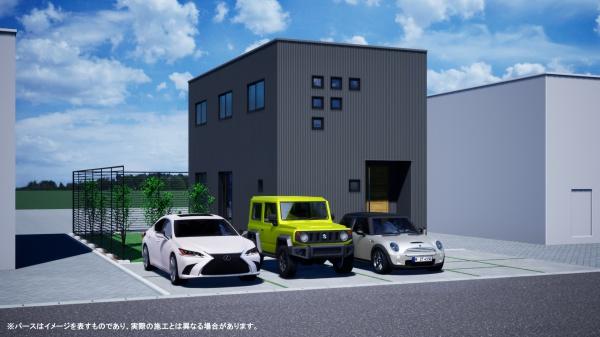 東置賜郡高畠町大字高畠の新築一戸建