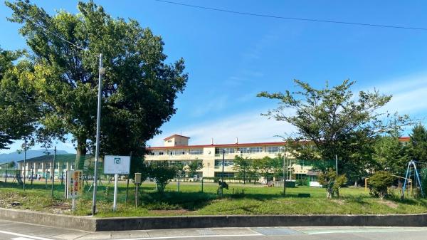東根市大字羽入の新築一戸建(東根市立大富小学校)