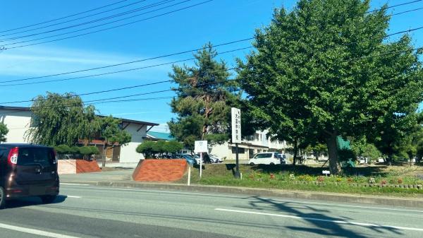 東根市大字羽入の新築一戸建(東根市立大富中学校)