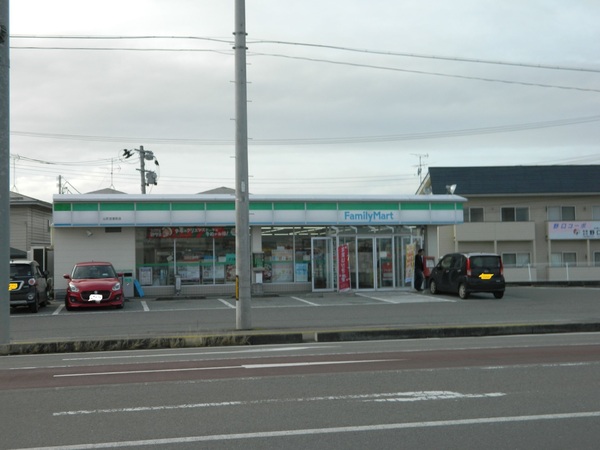東根市大字羽入の新築一戸建(ファミリーマート山形空港前店)