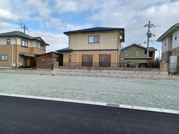 東根市大字羽入の新築一戸建