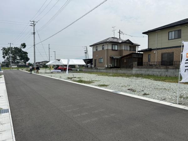東根市大字羽入の新築一戸建
