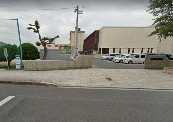 米沢市御廟1丁目の新築一戸建(米沢市立西部小学校)