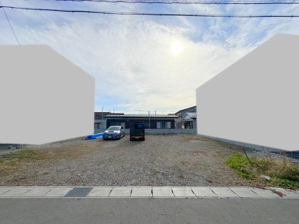米沢市御廟１丁目の新築一戸建