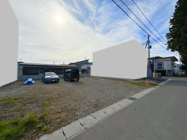 米沢市御廟１丁目の新築一戸建